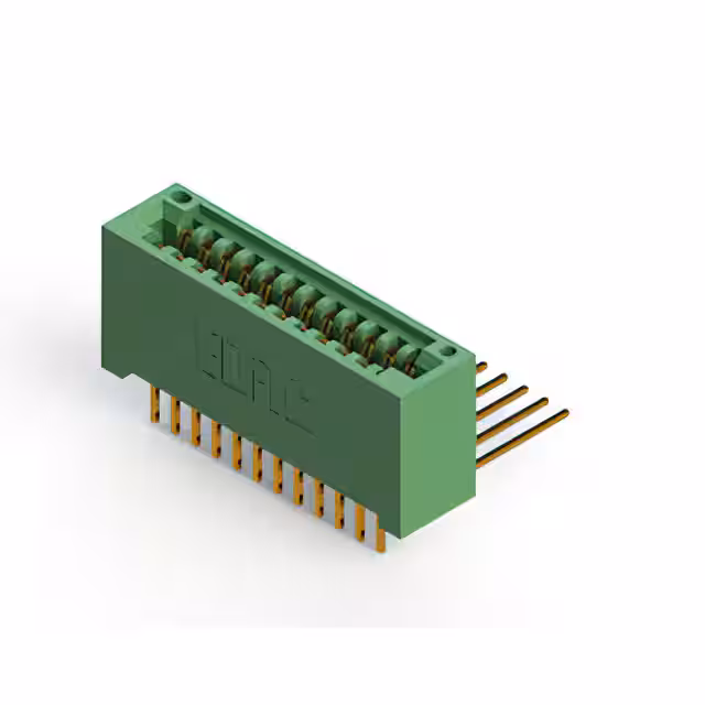 345-024-558-201 EDAC Inc.  Connettori per bordi